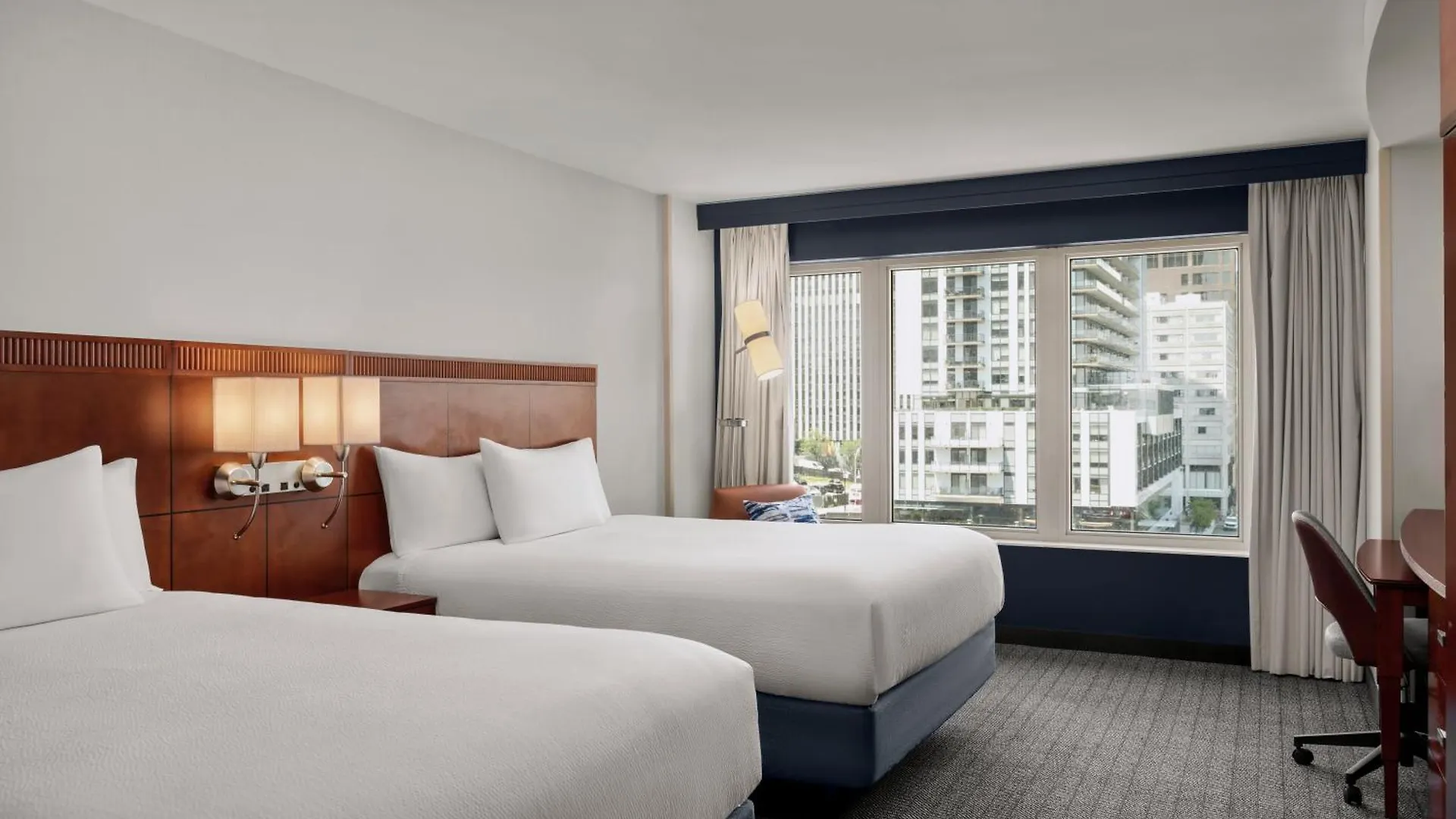 Hotel Courtyard By Marriott Halifax Downtown