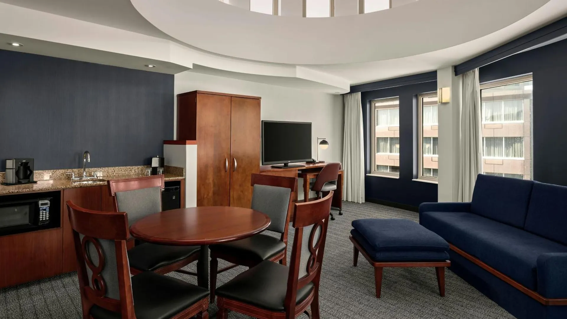 Hotel Courtyard By Marriott Halifax Downtown Canada