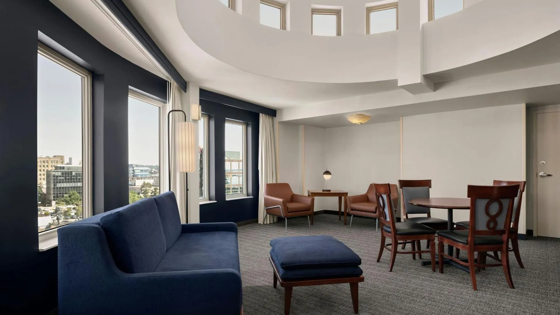 Hotel Courtyard By Marriott Halifax Downtown