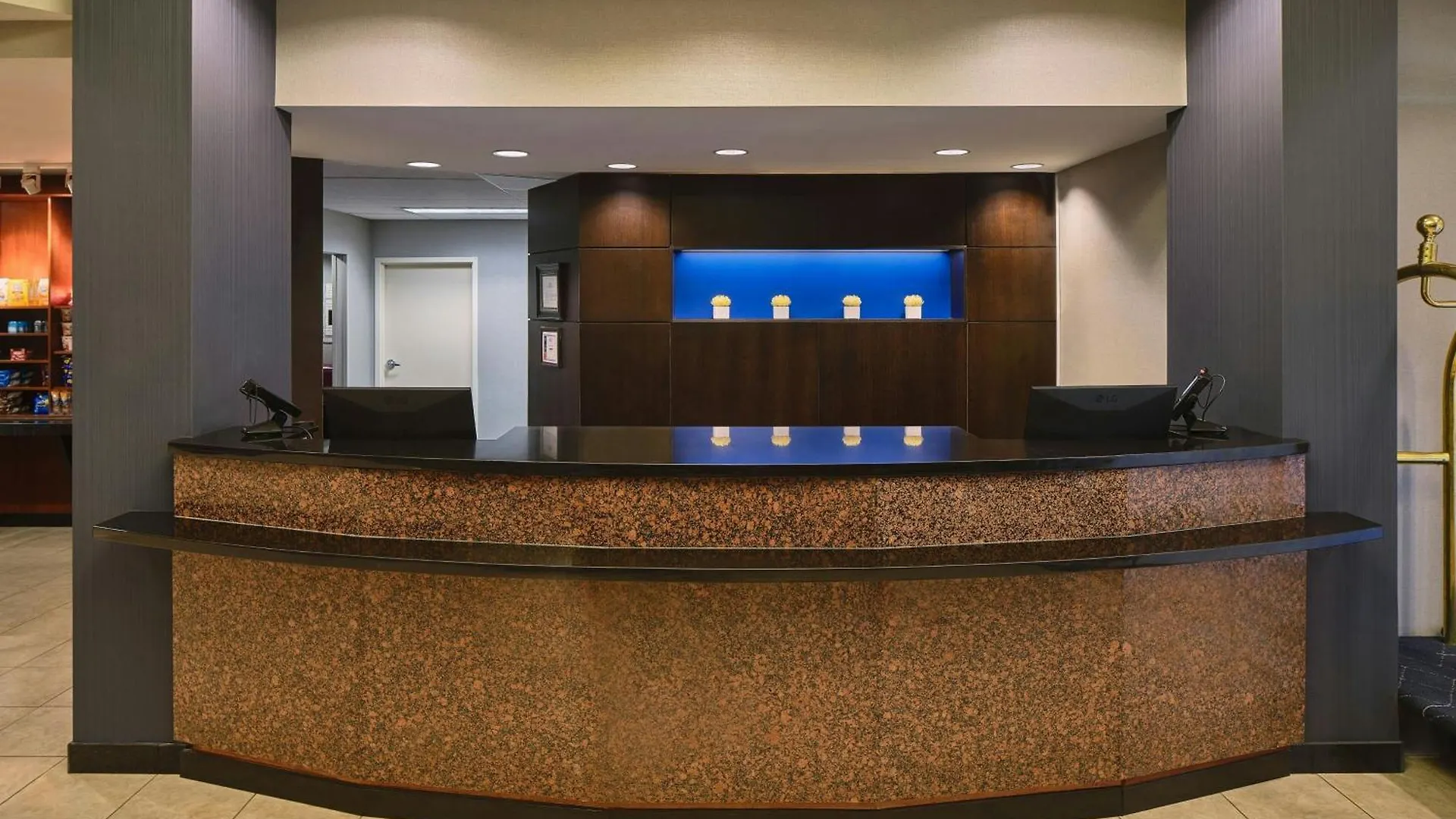Hotel Courtyard By Marriott Halifax Downtown