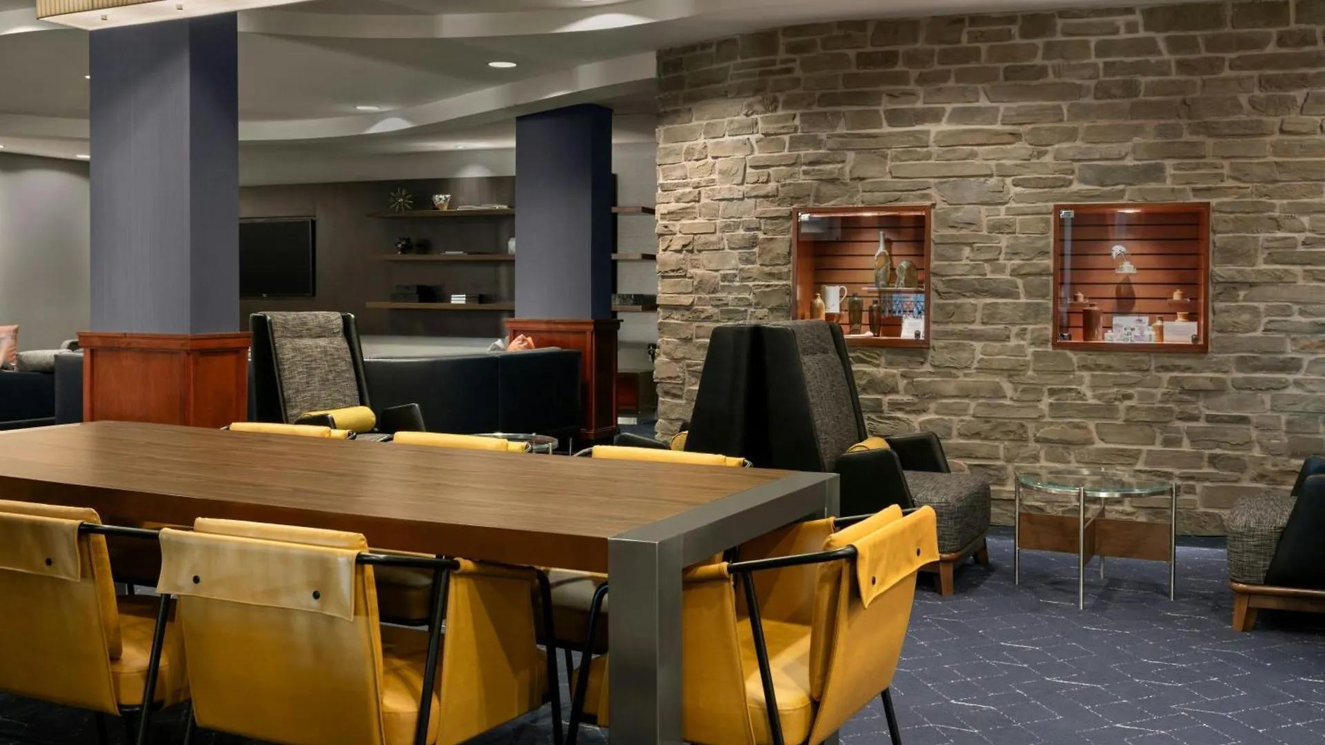 Hotel Courtyard By Marriott Halifax Downtown