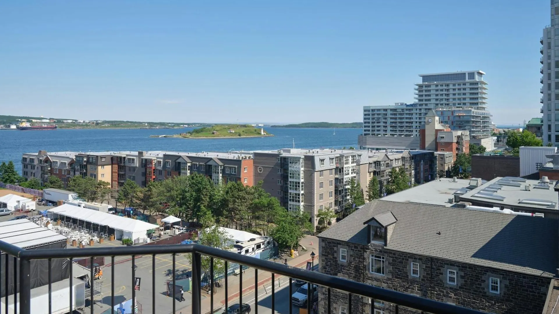 Hotel Courtyard By Marriott Halifax Downtown 3*,  Canada