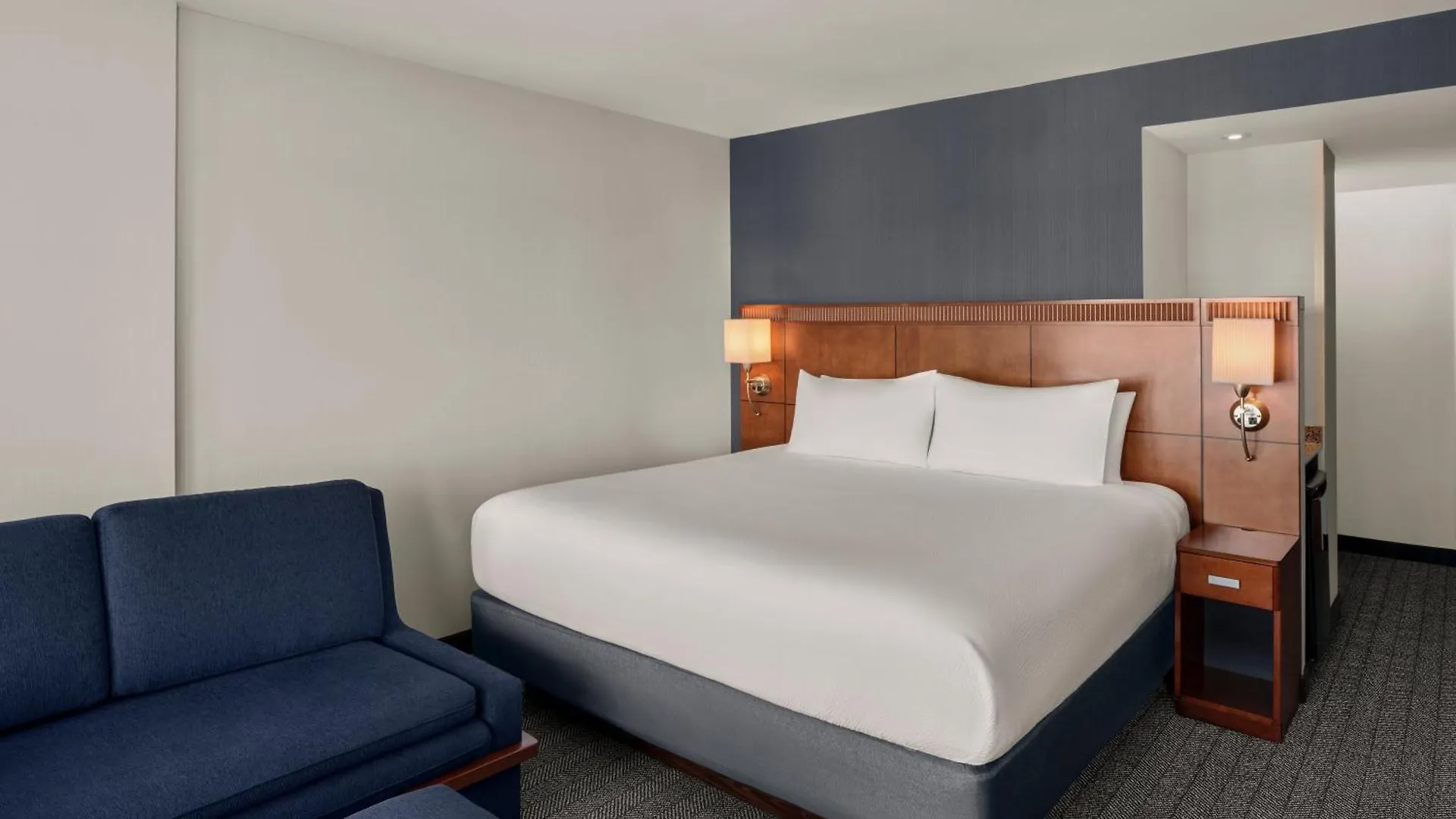 Hotel Courtyard By Marriott Halifax Downtown