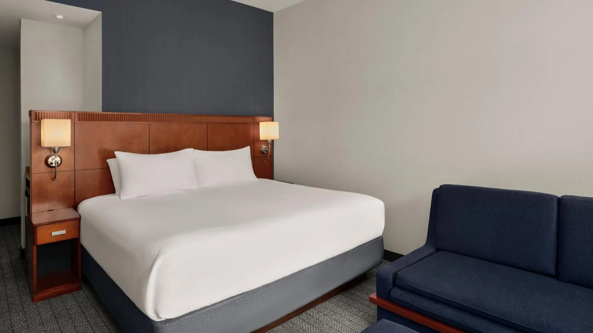 Hotel Courtyard By Marriott Halifax Downtown