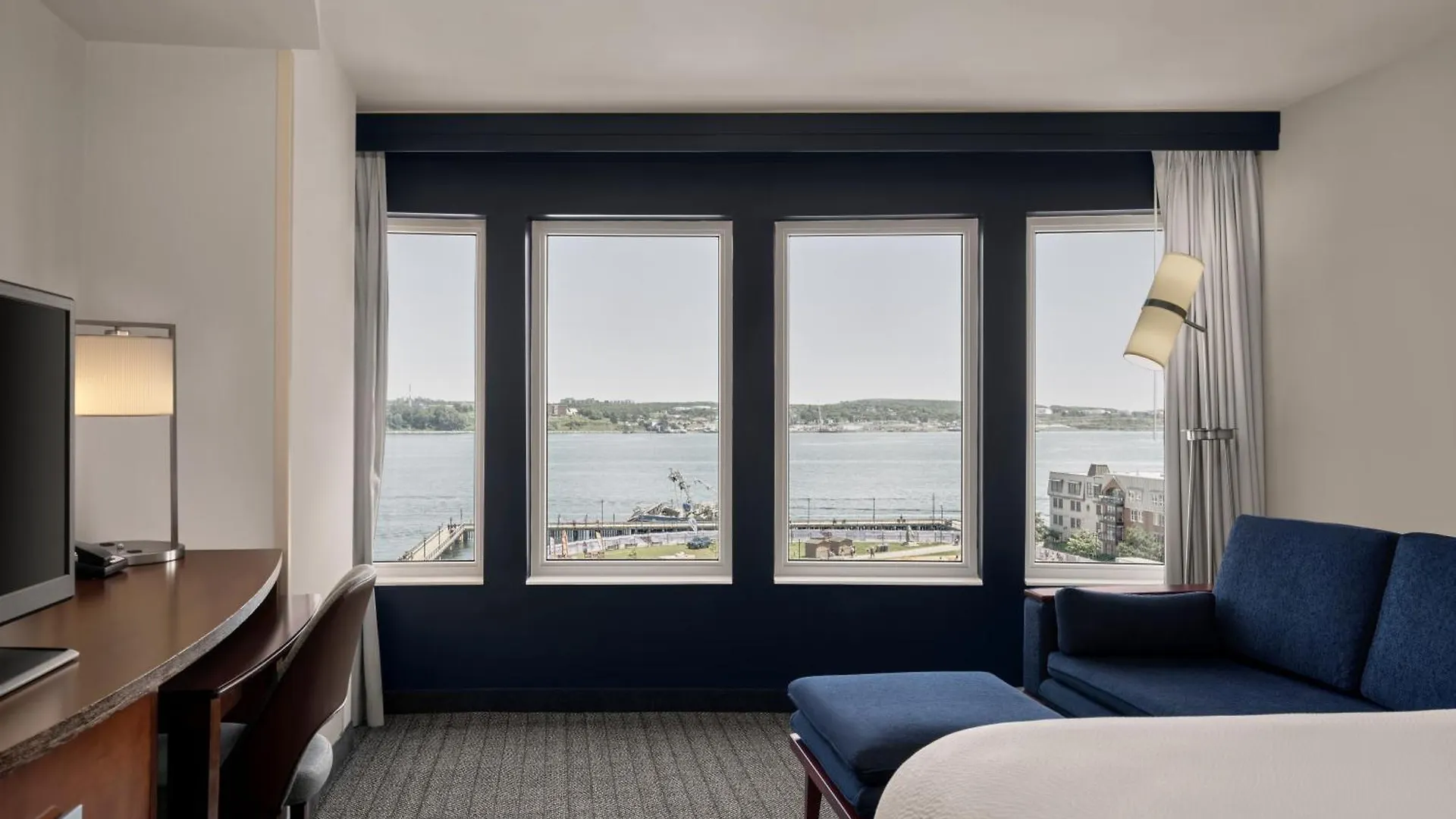 Hotel Courtyard By Marriott Halifax Downtown