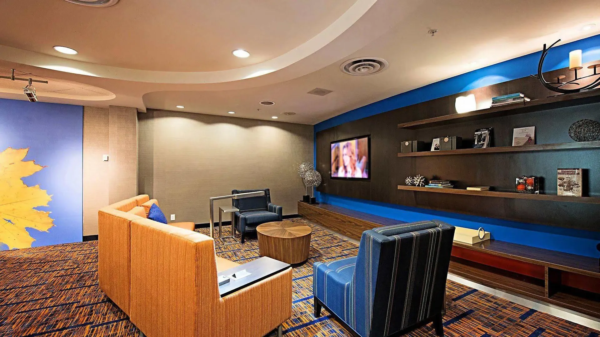 Hotel Courtyard By Marriott Halifax Downtown Canada