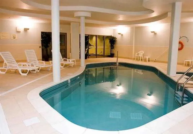 Hotel Courtyard By Marriott Halifax Downtown