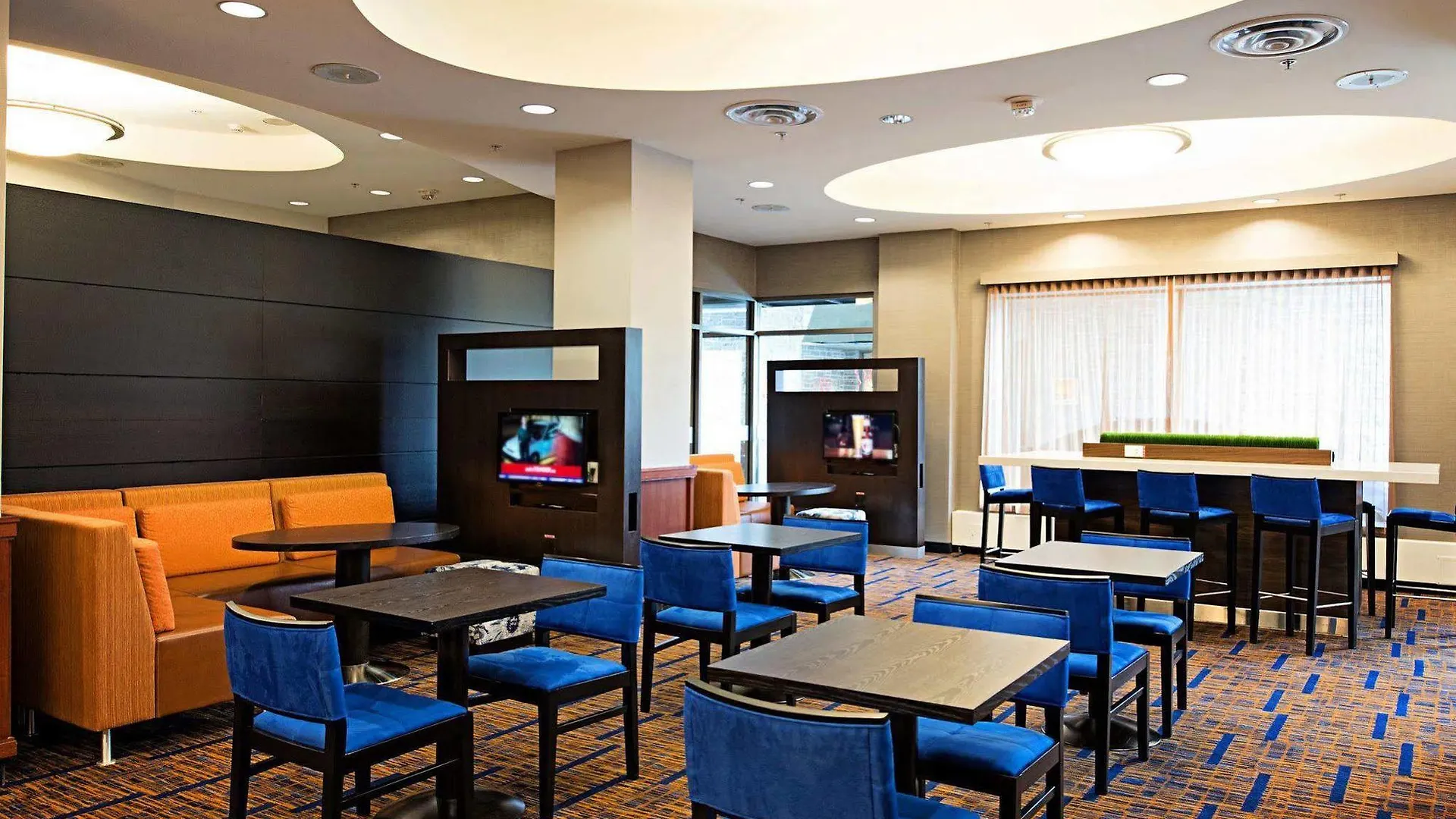 Hotel Courtyard By Marriott Halifax Downtown
