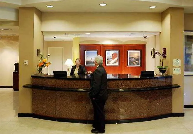 Hotel Courtyard By Marriott Halifax Downtown