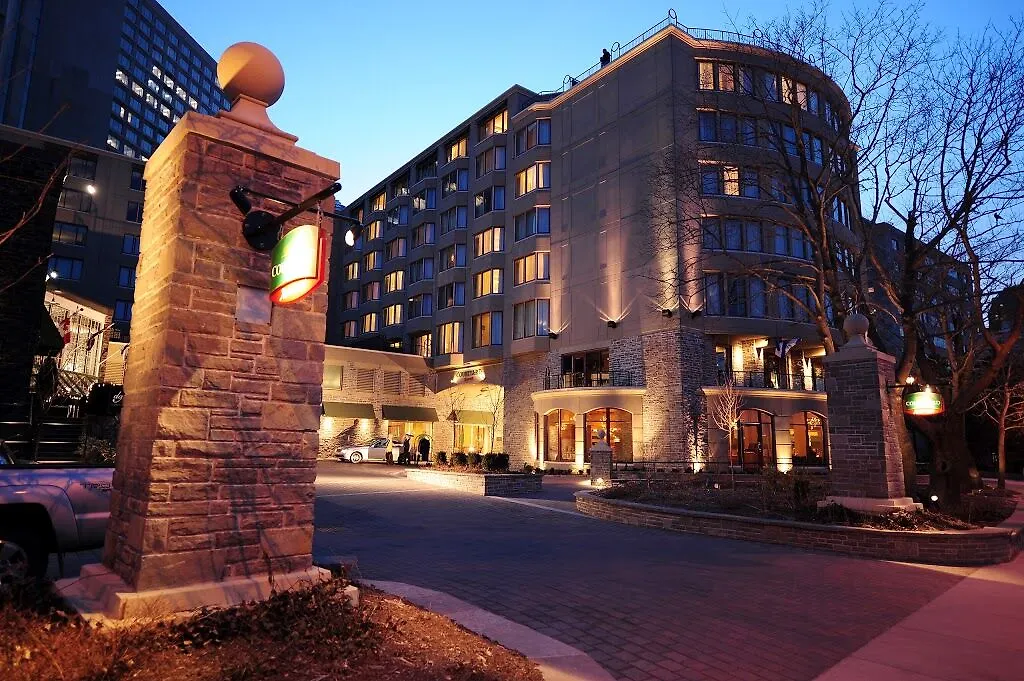 Hotel Courtyard By Marriott Halifax Downtown Canada