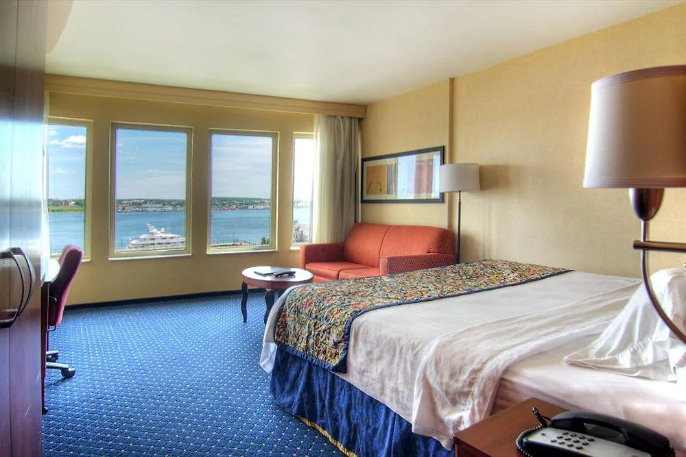 Hotel Courtyard By Marriott Halifax Downtown