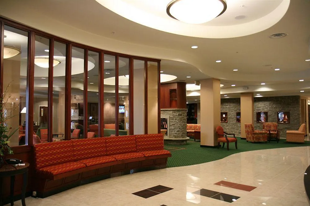 Hotel Courtyard By Marriott Halifax Downtown