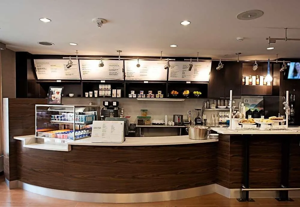 Hotel Courtyard By Marriott Halifax Downtown