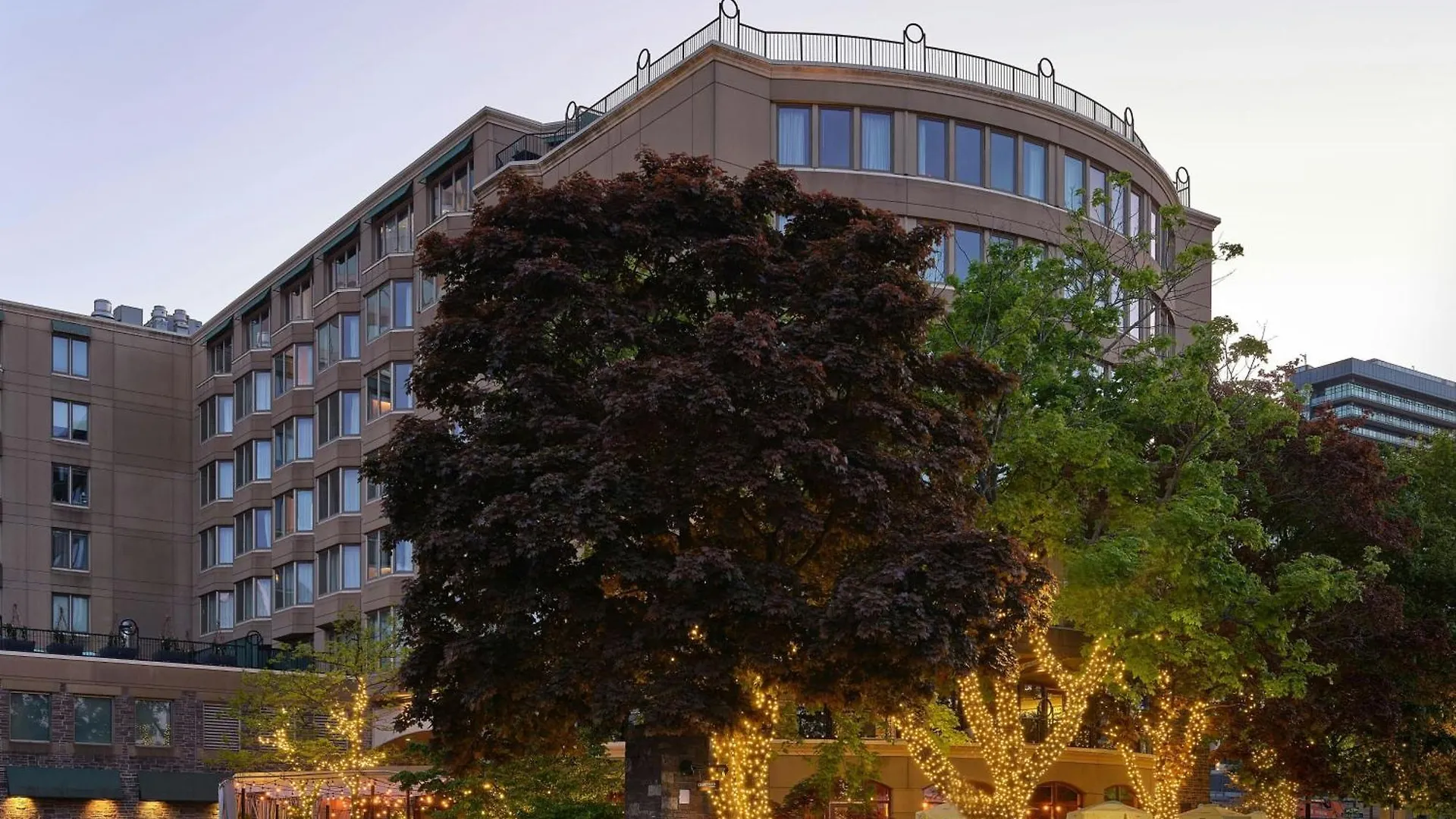 Hotel Courtyard By Marriott Halifax Downtown