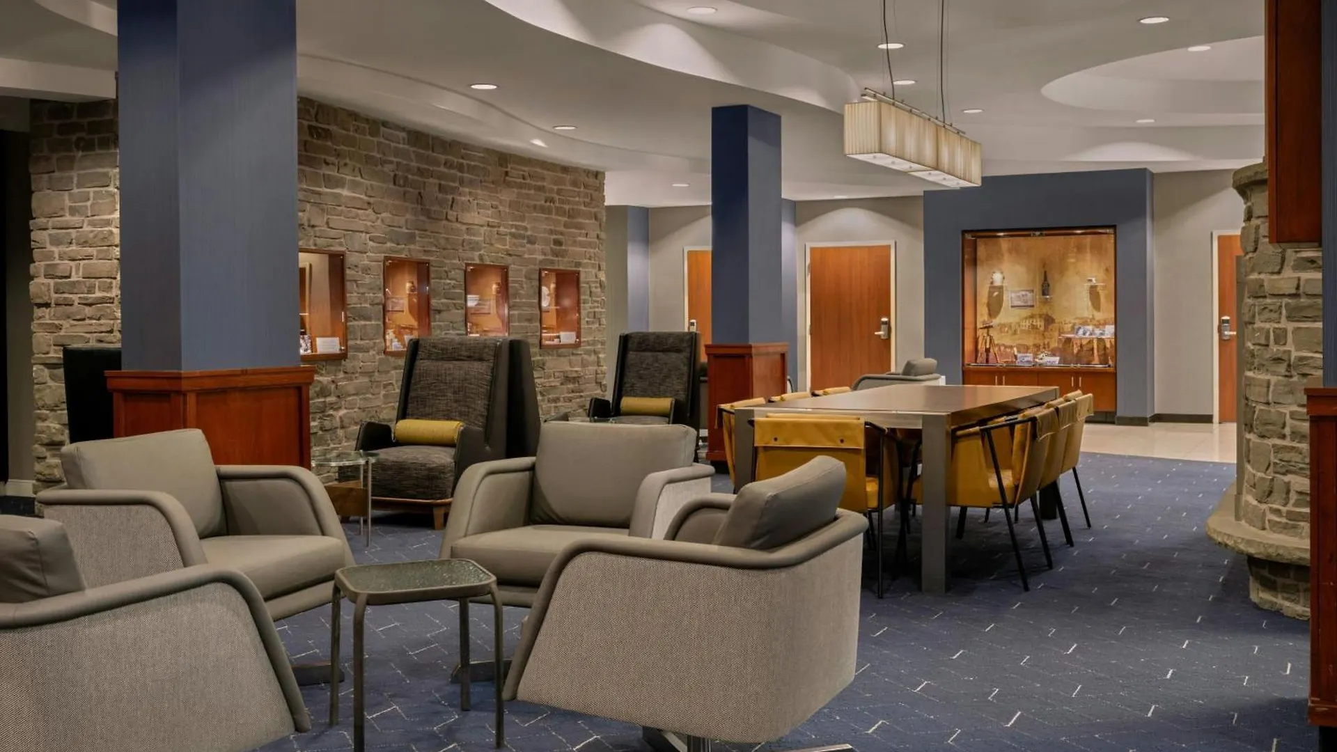 Hotel Courtyard By Marriott Halifax Downtown