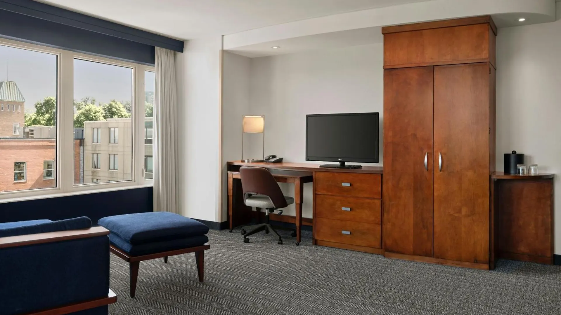 Hotel Courtyard By Marriott Halifax Downtown Kanada