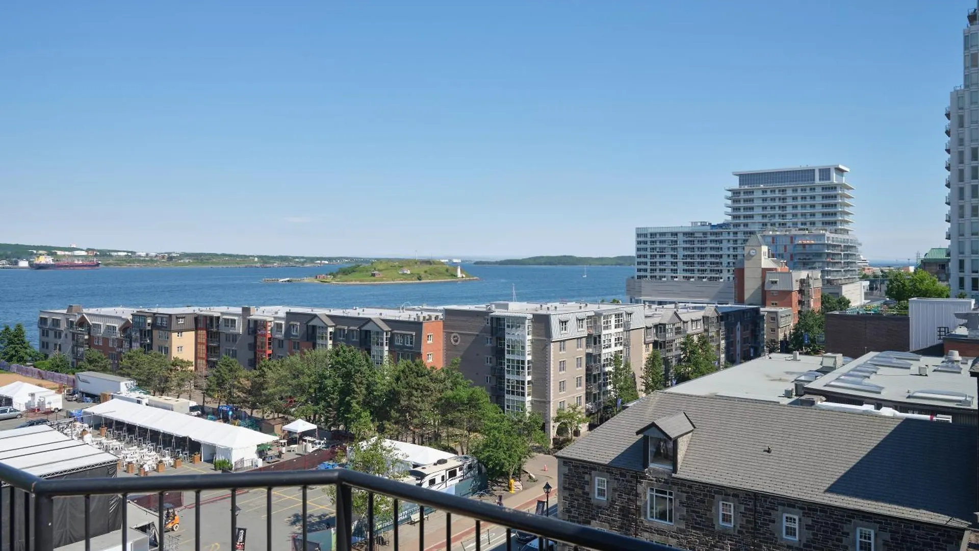 ***  Hotel Courtyard By Marriott Halifax Downtown Kanada