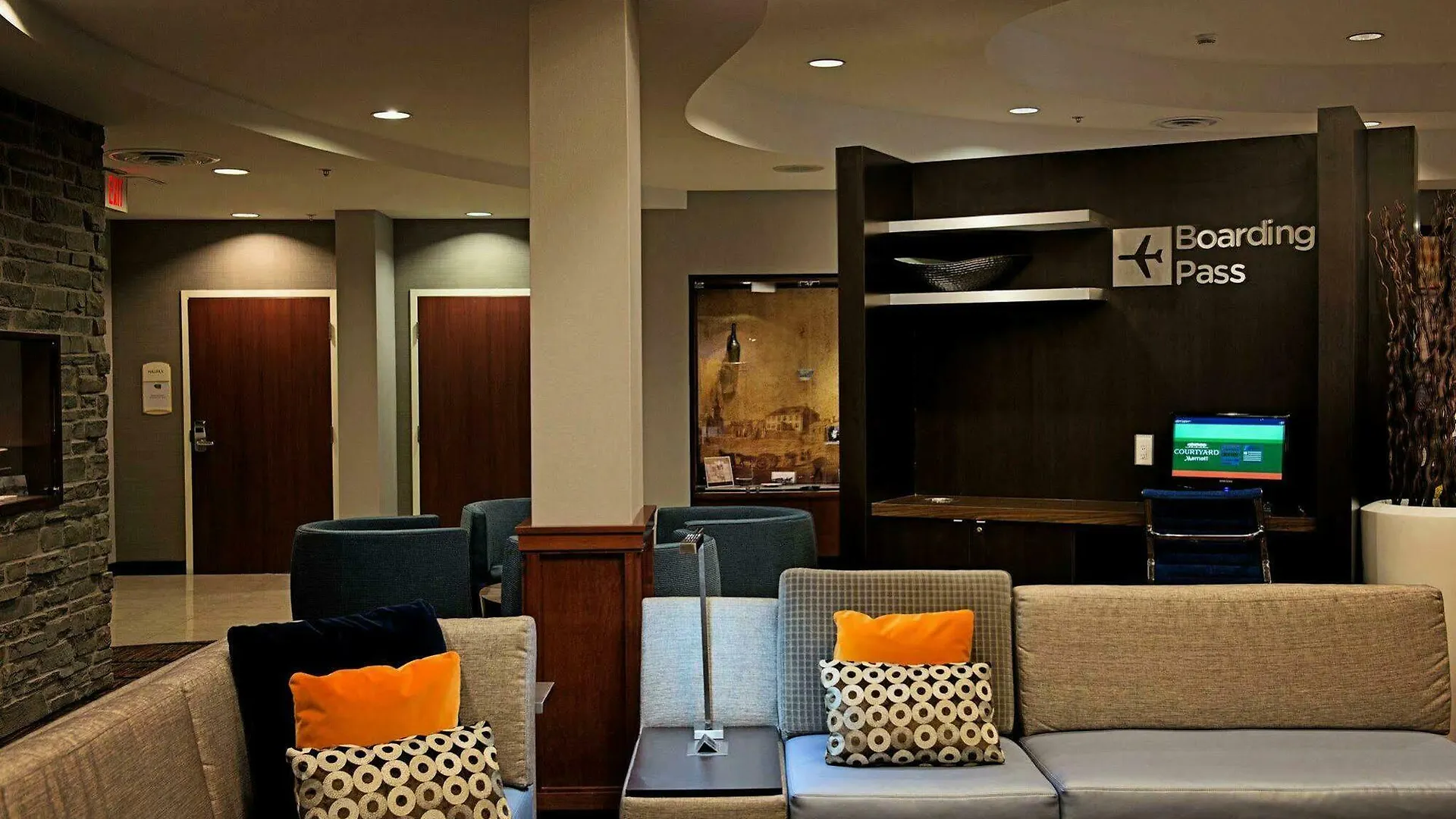 Hotel Courtyard By Marriott Halifax Downtown