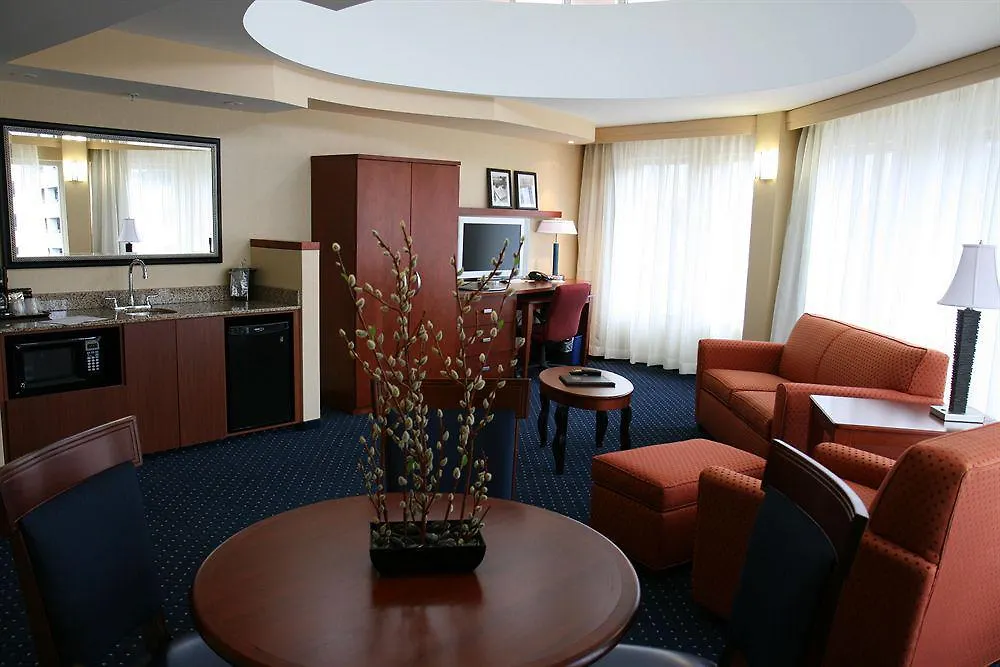 Hotel Courtyard By Marriott Halifax Downtown